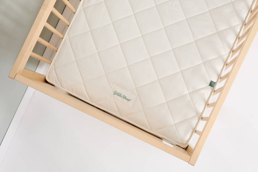 little green sheep mattress